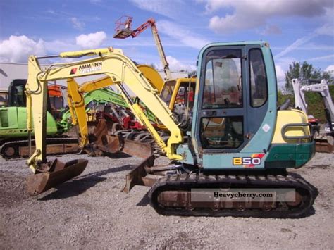 yanmar b50 mini excavator specs|yanmar b50 spec sheet.